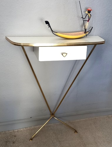 50er konsole mid century - konsole,