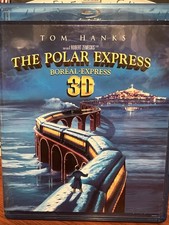 The Polar Express (Blu-ray 3D