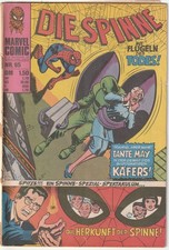 ✪ DIE SPINNE #95, Williams