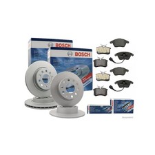 BOSCH Bremsenset vorne +