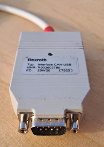 Bosch rexroth r902602780 - bosch,