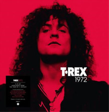 T.Rex 1972 (Vinyl) 50th