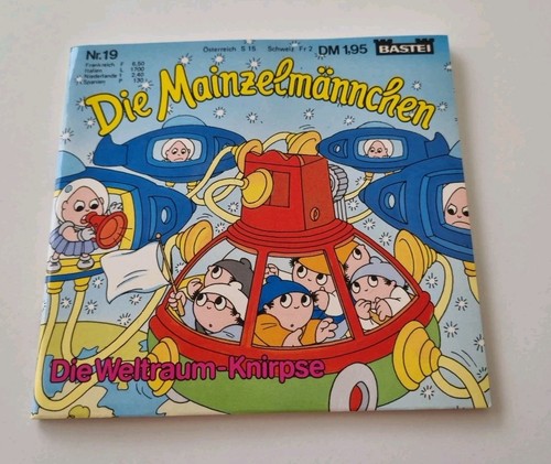 Mainzelmännchen heft 19 - heft,