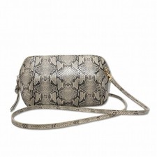 Schultertasche Python