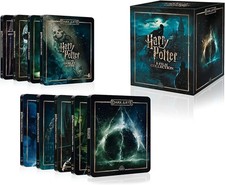 Harry Potter Collection - 4K