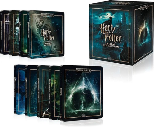 Harry potter collection 4k - collection,
