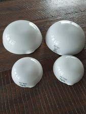 Abdampfschale Porzellan