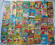 Großes Konvolut Donald Duck