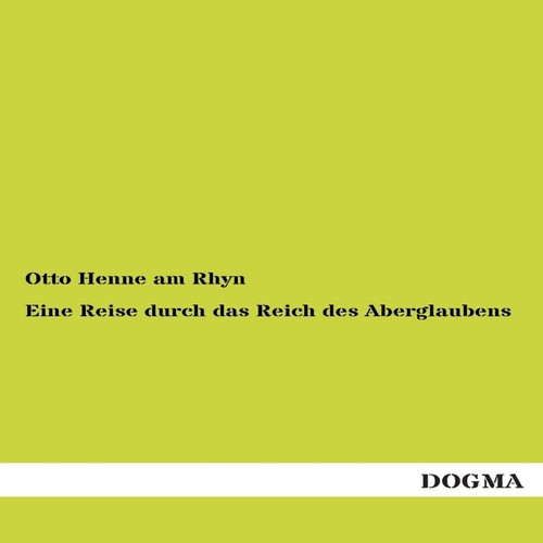 Eine reise durch das reich - eine,