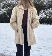 Wunderschöne Pelzjacke Nerz