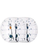 Aufblasbare Stoßkugel Bubbles