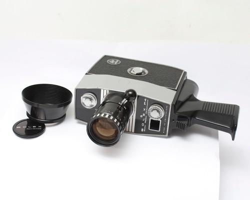 Bolex zoom reflex automatic - bolex,