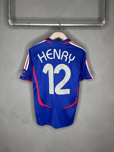 Frankreich thierry henry - •,
