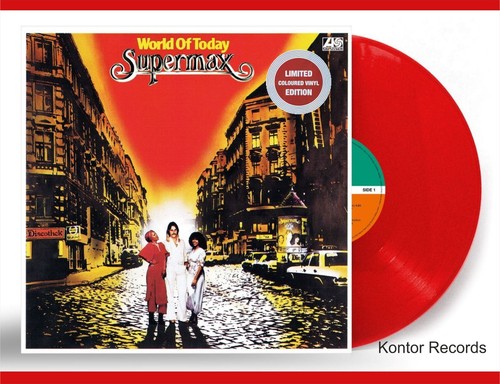 Supermax world today - supermax, "world