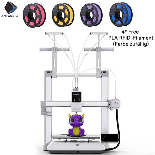 Anycubic kobra 3d - anycubic™️kobra, x