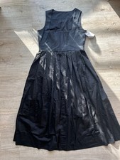 Designer Dirndl Barbara Engel - Schwarz 46 - Leinen NEU MIT ETIKETT Oktoberfest 