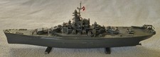 USS Alabama und Prinz Eugen