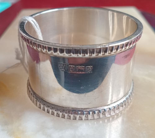 Serviettenring silber - serviettenring,