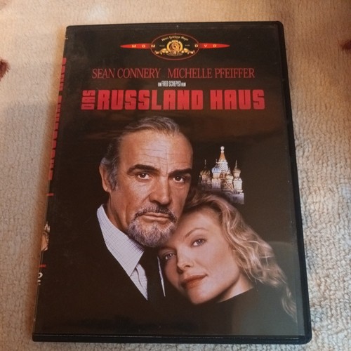 Das russland haus sean - das, (sean