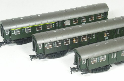 Umbauwagen db roco - 3,