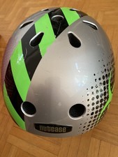 GEN3 Nutcase Helm "Biohazard" Skateboardhelm, Fahrradhelm M 56-60cm