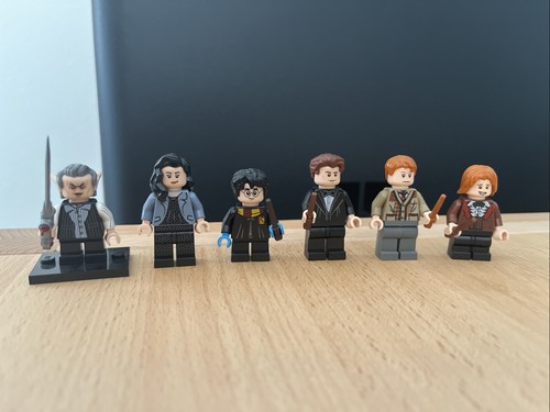 Lego figuren konvolut - figuren,