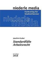 Standardfälle Arbeitsrecht | Buch | 9783867241250