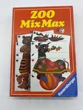 Zoo Mix Max Ravensburger 1987