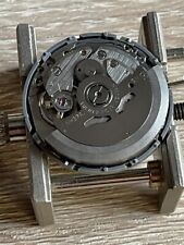 Seiko Hattori SII NH 37A Automatc  24 Jewels NEU Werk Movement Uhr 