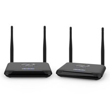 A81D HDMI Wireless Transmitter und Receiver HDMI drahtlos Übertragung 4K / 150m