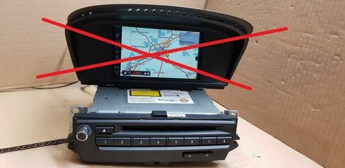 Radio navi mp3 bmw 1er - navi,