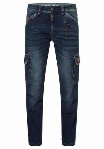 Timezone cargo jeans mit - timezone, cargo-jeans