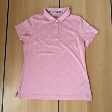 Puma Damen Golf Polo Shirt