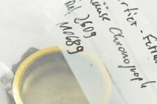 CARTIER FÜR FERRARI CHRONO GEHÄUSE CASE STAHL/GOLD