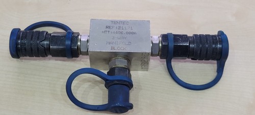 Tentec fach verteilerblock - tentec, 3-fach