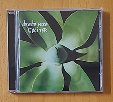 Depeche Mode Exciter CD Album