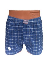 3-6 He.Boxershorts kariert