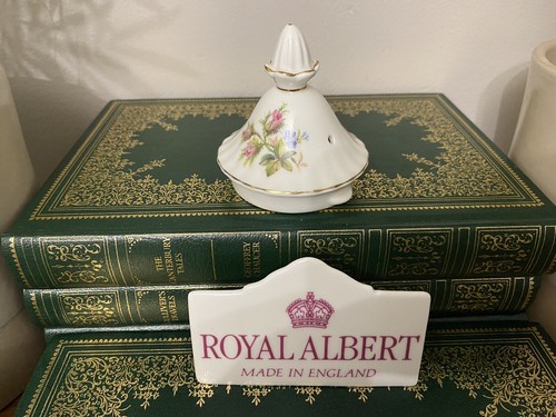 Royal albert moss rose - royal,