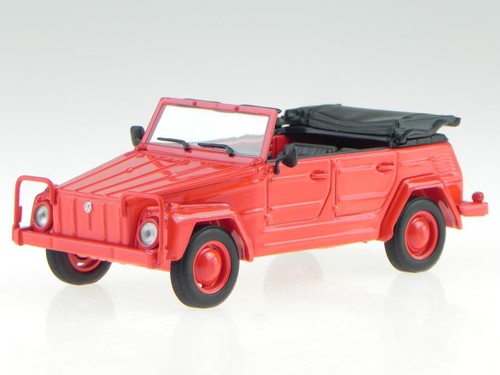 181 kübelwagen 1979 rot - 1979,
