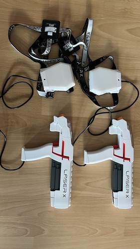Laser revolution two - revolution, two-player