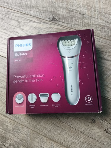 Philips epilator series 8000 - philips,