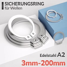 Sicherungsring DIN 471 A2