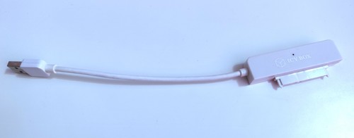 Icy box ac703 - box, usb