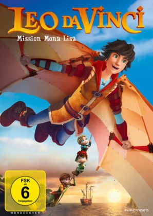 Leo vinci mission - da, mona