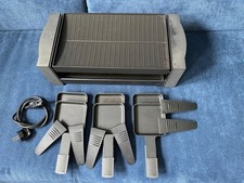 Raclette / Pizza-Grill von Stöckli/Schweiz