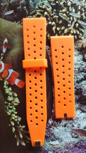 Uhrenarmband squale kautschuk - squale,