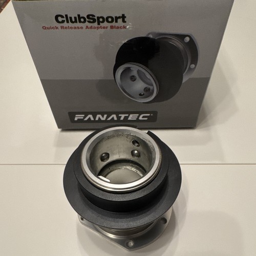 Fanatec clubsport quick - fanatec,