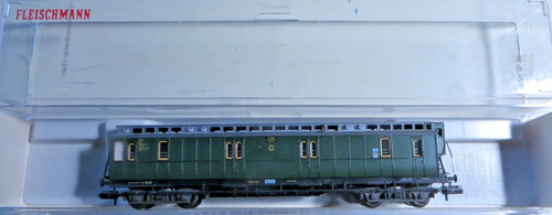 Fleischmann 8088 packwagen - 8088,