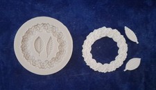 Silikonform Gießform