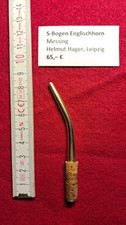 S-Bogen für Englischhorn